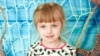 Masha Khlopotovaya, 5-vjeçe e cila ka kryer transplantin e mëlçisë më 2013. 