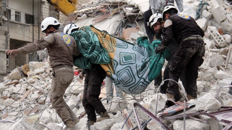بخښنې نړیوال سازمان: سوریه کې جنګي جرایمو ته ورته بریدونه شوي