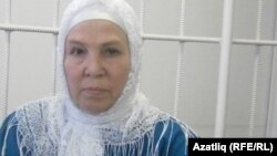 Фаузія Байрамова