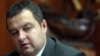 Socialist leader Ivica Dacic could hold the balance of power in the new Serbian parliament.