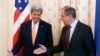 U.S., Russia Spar Over Syria