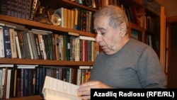 Aylisli has been a staunch critic of the ruling regime.