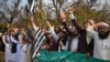 Pakistan Jails Dozens Over Protests Sparked By Christian Woman's Blasphemy Acquittal