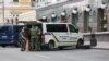 Спецпризначенці затримали нападника на бізнес-центр у Києві