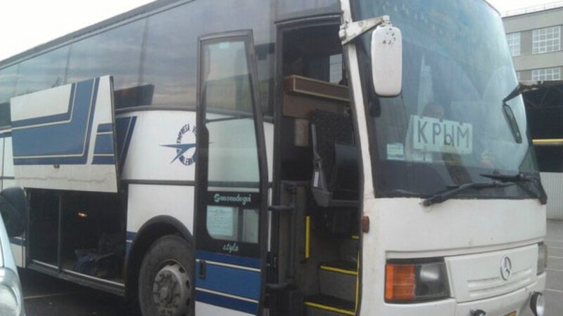 В Симферополь запустят новый автобусный маршрут из Санкт-Петербурга – российские власти