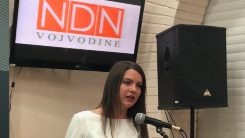 Dopisnica RSE Maja Leđenac dobitnica Godišnje nagrade za novinarstvo NDNV