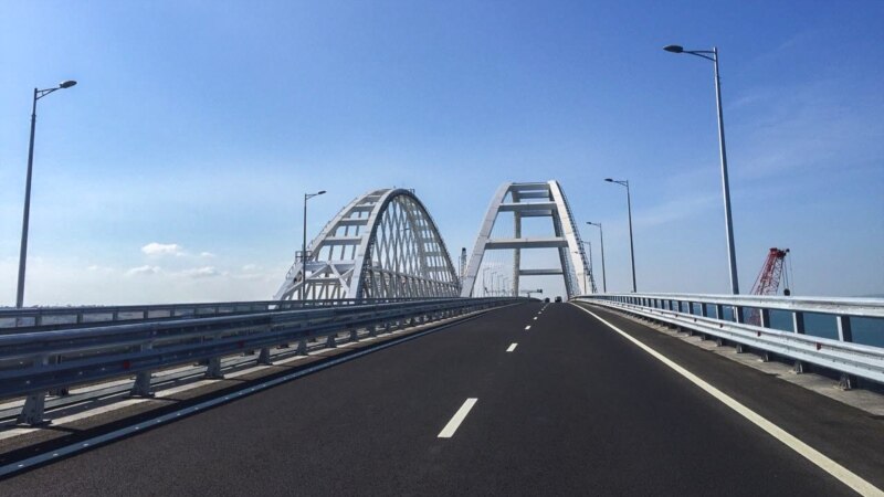 Подрядчики Керченского моста отчитались об уплате 120 млрд налогов