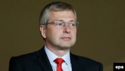 Russian billionaire Dmitry Rybolovlev 