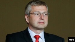 Дмитрий Рыболовлев, ресейлік миллиардер.