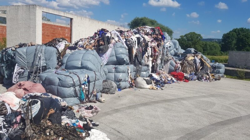 Vlada FBiH: Fond za zaštitu životne sredine da osigura novac za uklanjanje otpada iz Italije 