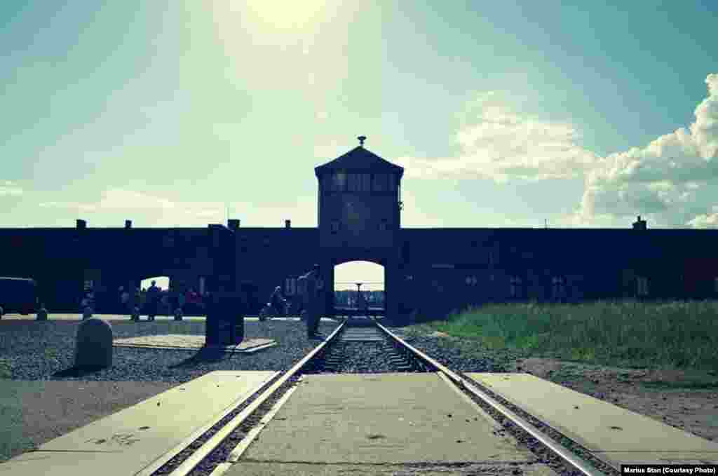 Poland - Auschwitz II - Birkenau (Foto: Marius Stan), 7 May 2014