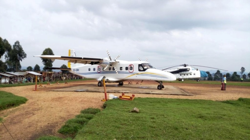 Најмалку 24 лица загинаа во падот на авионот во Конго