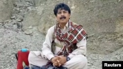 یکی از بلوچان پاکستان