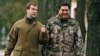 Dmitry Medvedev (solda) və Gurbanguly Berdimuhamedov - foto 2009-cu ildə çəkilib