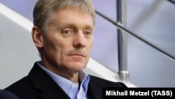 «Ми не розуміємо, що мається на увазі», – заявив речник російського президента Дмитро Пєсков