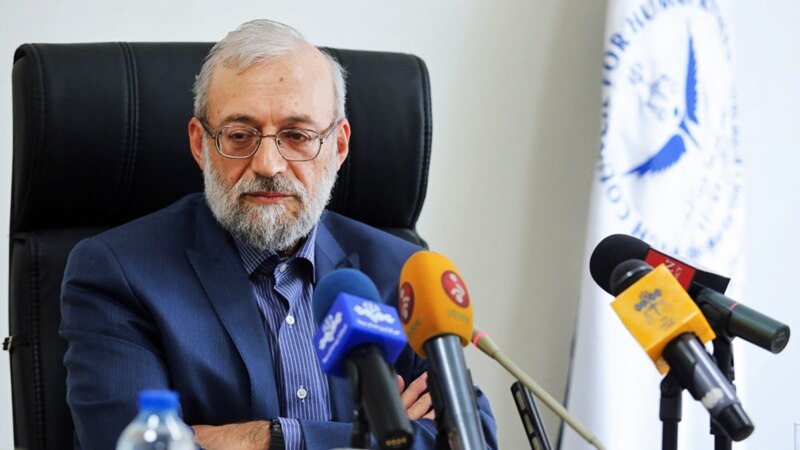 خبر استعفای محمدجواد لاریجانی تکذیب شد