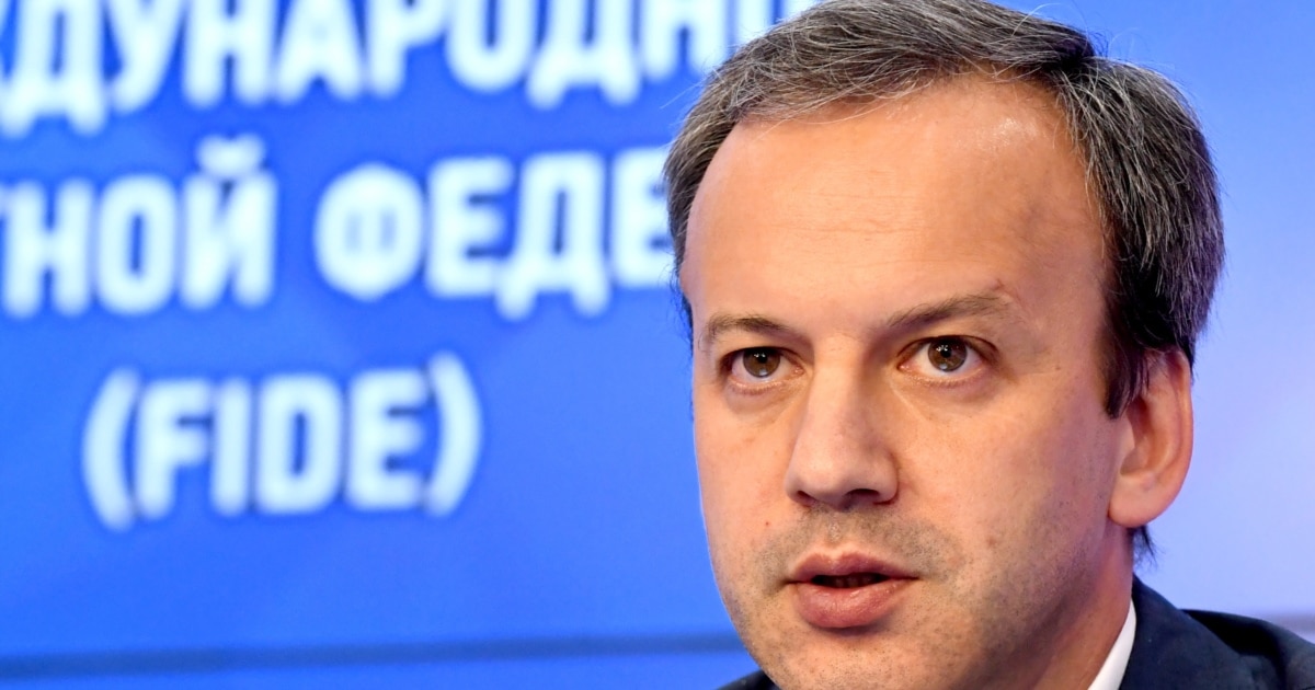 ევროკავშირის სანქციების გამო უფლებამოსილება შეიჩერა FIDE-ს რუსმა პრეზიდენტმა