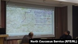 Обсуждение границы между Дагестаном и Чечне
