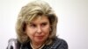 Москалькова просить Лутковську допомогти звільнити затриманих російських військових