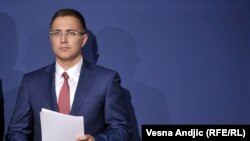 Povećanje plata uz dogovor sa predsednikom Srbije: Nebojša Stefanović