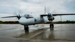 Военно-транспортный самолет Ан-26. Иллюстративное фото