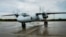 Военно-транспортный самолет Ан-26. Иллюстративное фото