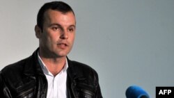 Mladen Grujicic, a 34-year-old Bosnian Serb, is on track to become Srebrenica's next mayor.