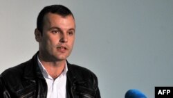 Mladen Grujičić na dan izricanja presude Radovanu Karadžiću napisao je na Facebooku "Idemo dalje