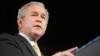 جورج بوش، رييس جمهوری آمريکا می گوید ایران باید درباره مقاصد برنامه هسته ای خود توضیح دهد.