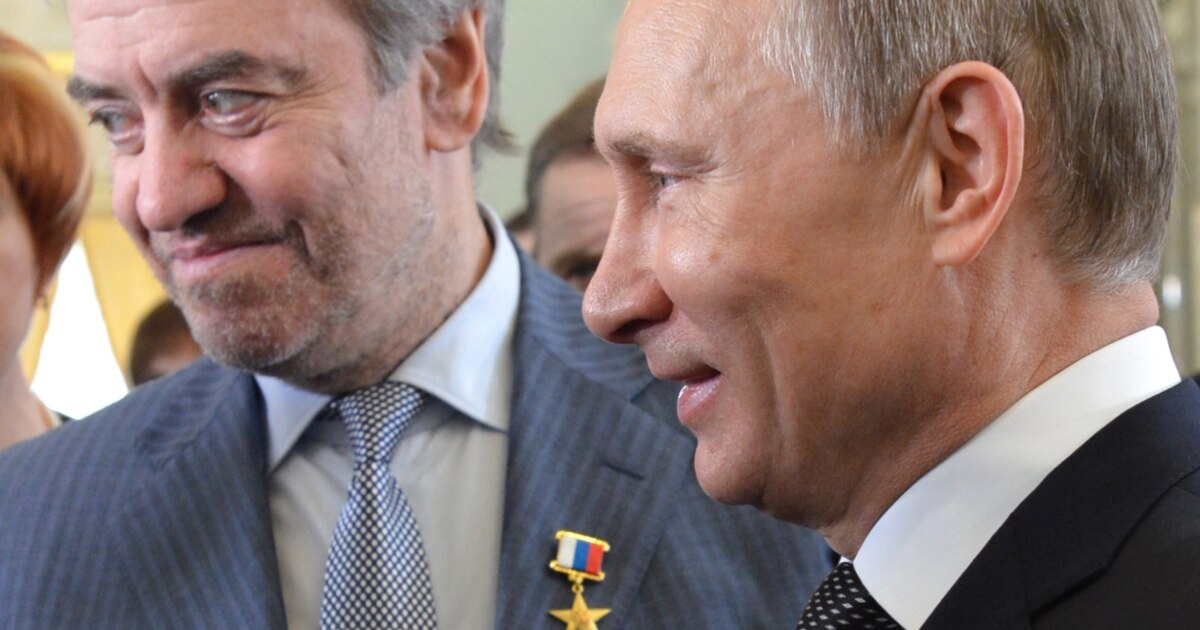 Скасування концерту російського диригента Гергієва в Італії