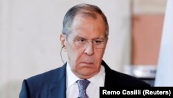 Sergei Lavrov 