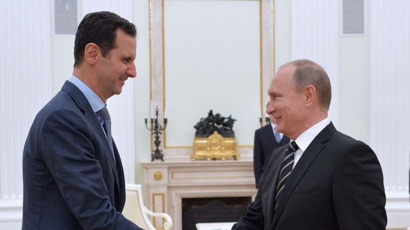 Путин за ситуацијата во Сирија: Светот станува хаотичен