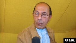 د اطلاعاتو او كلتور وزير سيد مخدوم رهين 