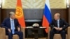 Дубнов: Выборы были одной из главных тем встречи Путина и Атамбаева