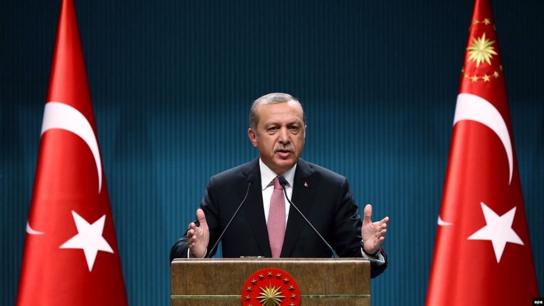Redžep Tajip Erdogan