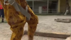 Кӯдакони тоҷик наҷотбахшӣ меомӯзанд