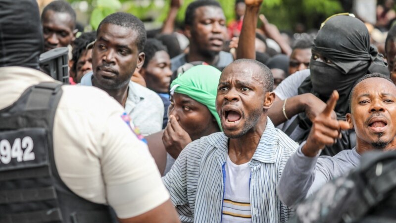 Haiti kërkon trupa të huaja pas vrasjes së presidentit