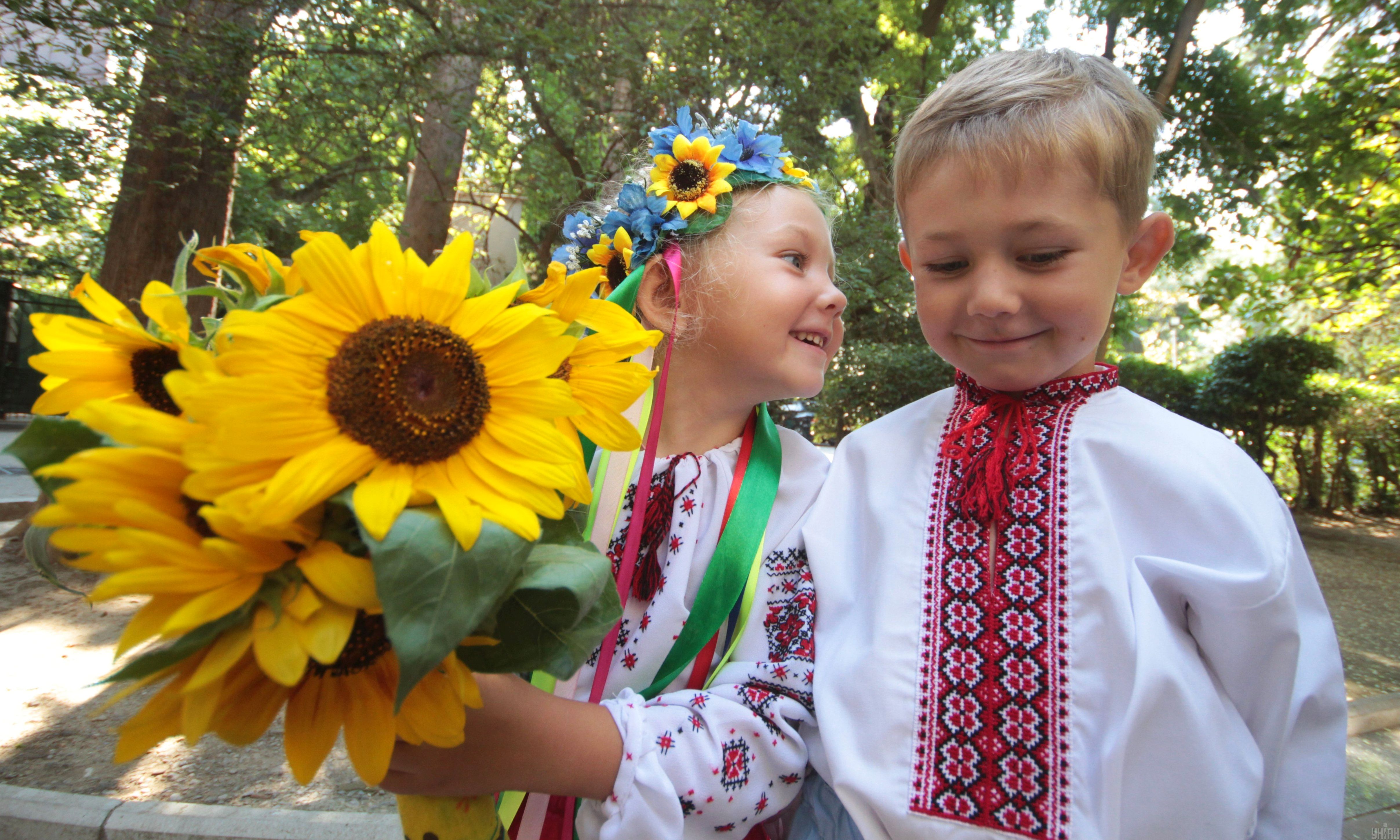 28 ліпеня 2022 году ва Ўкраіне ўпершыню адзначаецца Дзень дзяржаўнасьці. Да якой падзеі прымеркаванае гэтае сьвята?