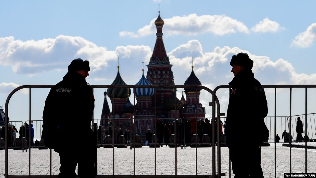 Красная площадь (Москва, Россия)