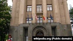 Офис ГУАМ в Киеве