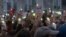 Несогласованный митинг в поддержку Алексея Навального в Москве,  21 апреля 2021 года