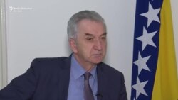 Mirko Šarović: BiH sama sebi prepreka