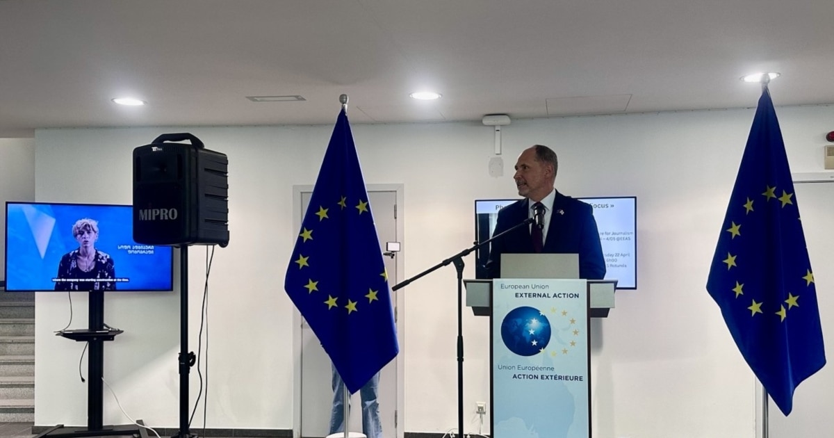 მომავალ თვეებში გადაწყდება, საქართველო ეკუთვნის ევროპულ ქვეყნებს თუ ბნელ წარსულს დაუბრუნდება - ევროკავშირის ელჩი