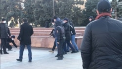 Протесты в поддержку Навального: в Махачкале задержали 40 человек