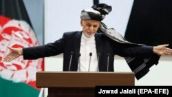 ارشیف، ولسمشر غني