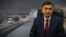 Former Kyrgyz Deputy Transport Minister Azimkan Jusubaliev (file photo)