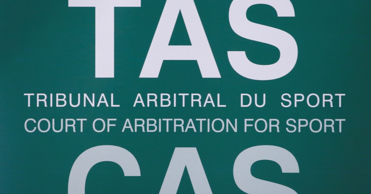 CAS терміново розгляне «справу Гераскевича» CAS терміново розгляне «справу Гераскевича»