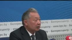 К.Бакіеў пра расейскі сьлед у перавароце