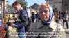 WATCH: Ukrainians Balk At Renting Apartments To Displaced People