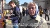 In Western Ukraine, Attitudes Cooling Toward IDPs